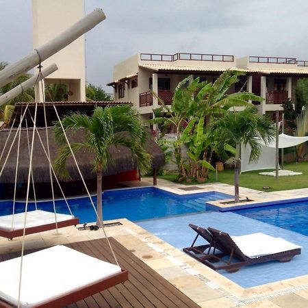 Apartamento Pipa Beleza Spa Resort Praia de Pipa Exterior foto