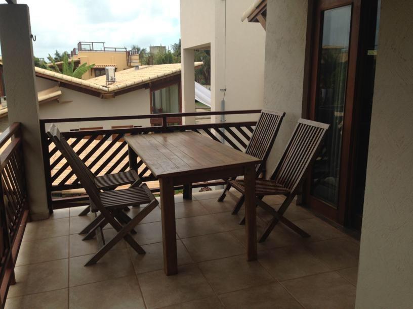 Apartamento Pipa Beleza Spa Resort Praia de Pipa Exterior foto