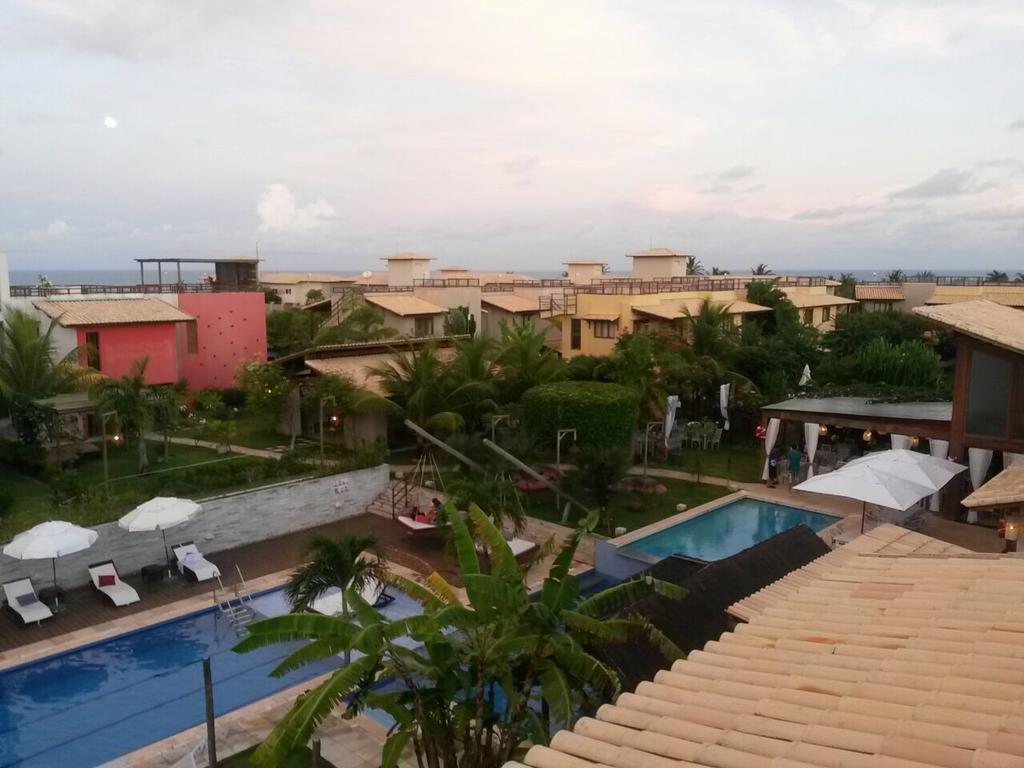 Apartamento Pipa Beleza Spa Resort Praia de Pipa Exterior foto