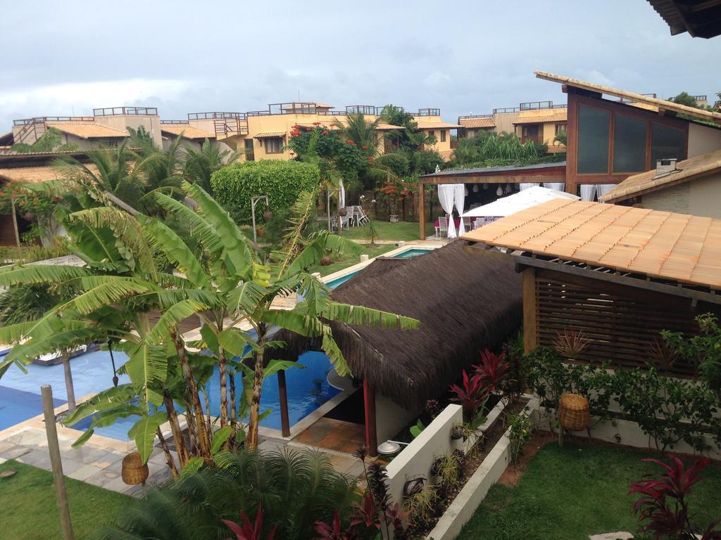 Apartamento Pipa Beleza Spa Resort Praia de Pipa Exterior foto