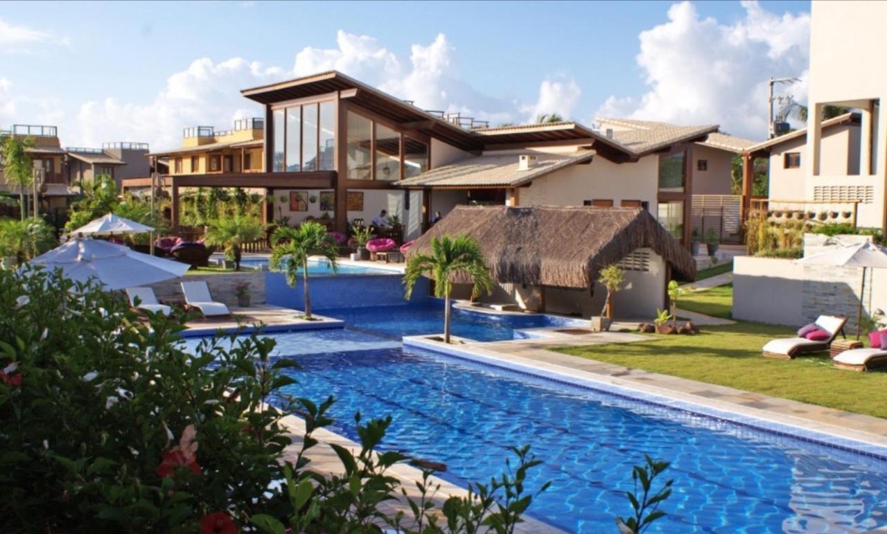 Apartamento Pipa Beleza Spa Resort Praia de Pipa Exterior foto