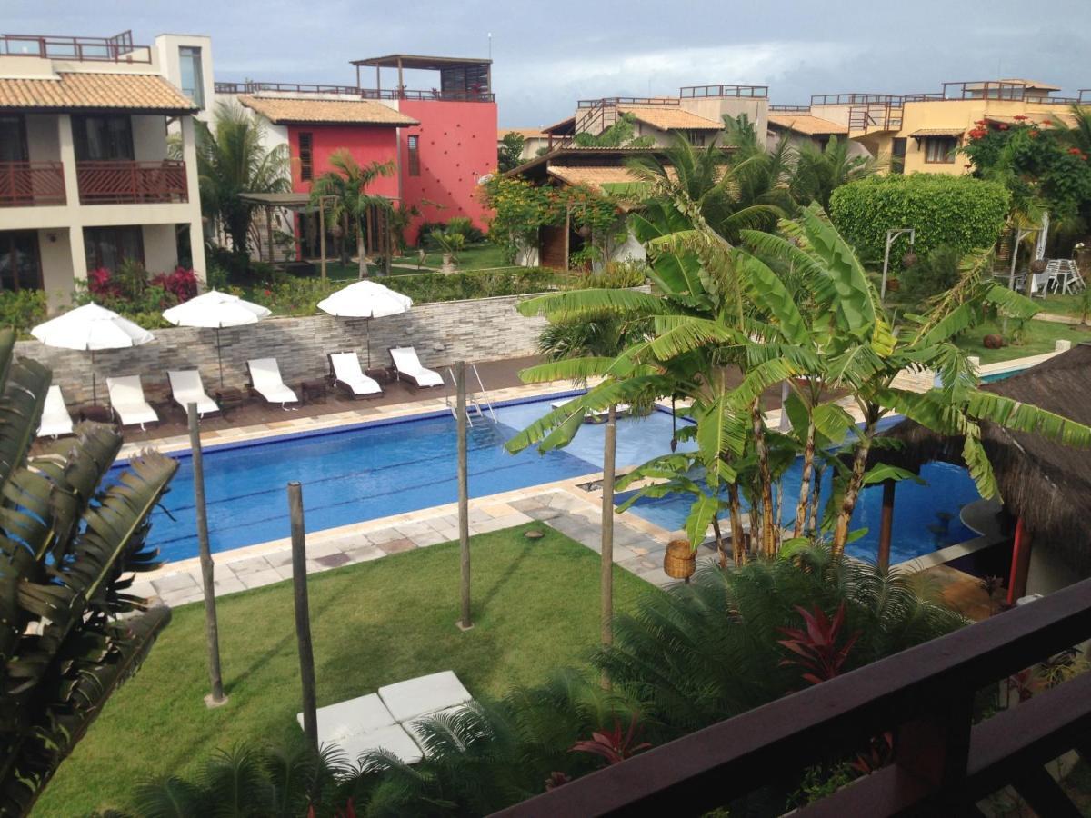 Apartamento Pipa Beleza Spa Resort Praia de Pipa Exterior foto